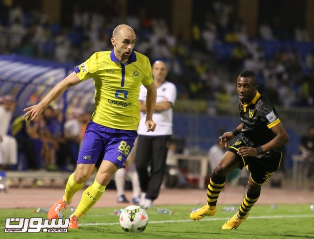 النصر - الاتحاد8