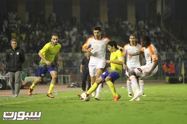 النصر الشباب