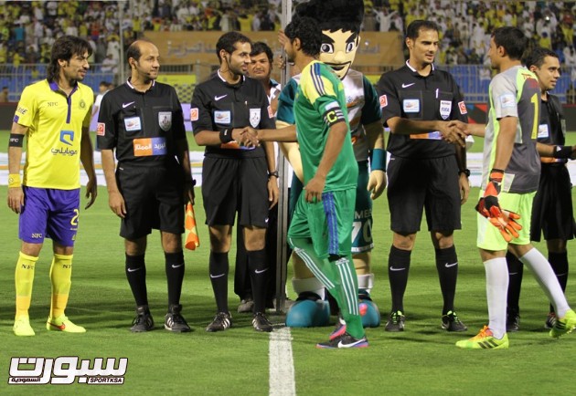 النصر والعروبة1