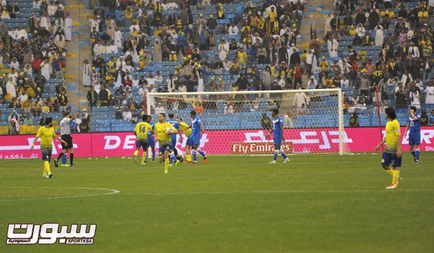 النصر والهلال9