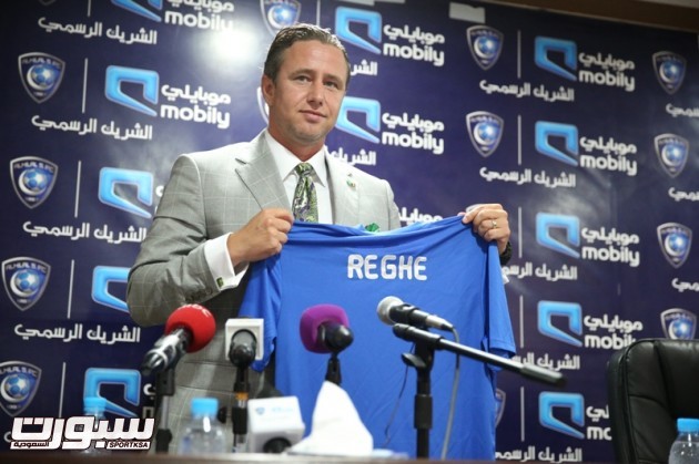 الهلال ريجيكامب ‫(1)‬ ‫‬