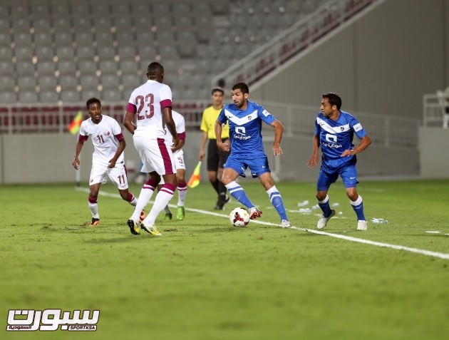 الهلال و قطر ‫(3)‬ ‫‬