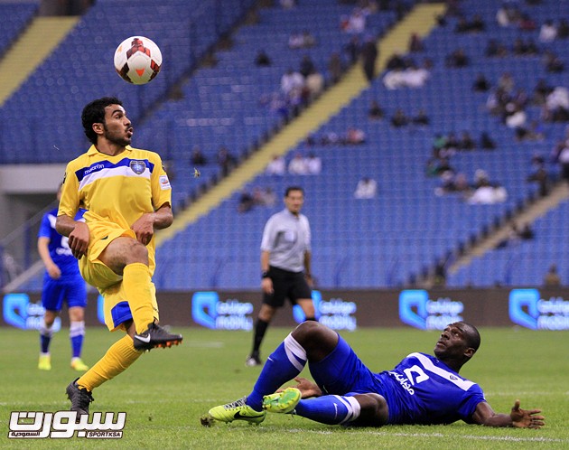 الهلال والتعاون3