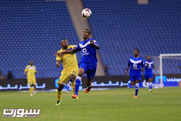 الهلال والتعاون7