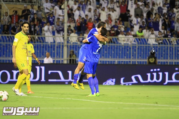 الهلال والخليج9