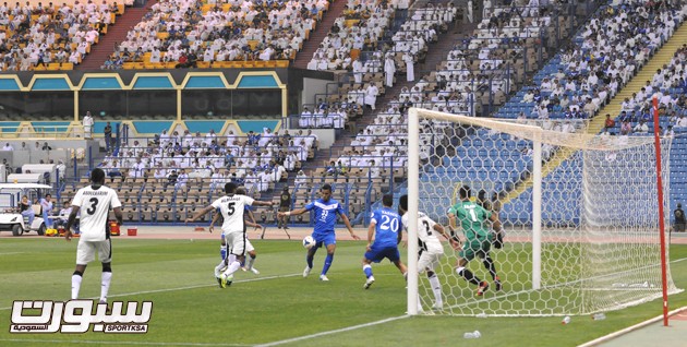 الهلال والسد10