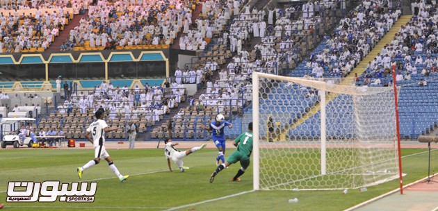 الهلال والسد5