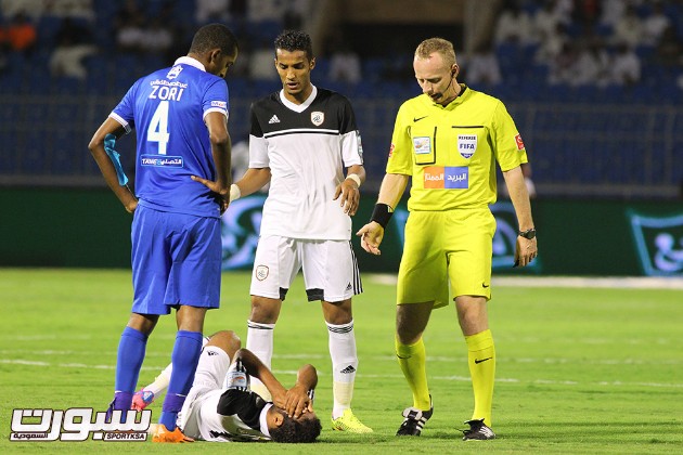 الهلال والشباب12