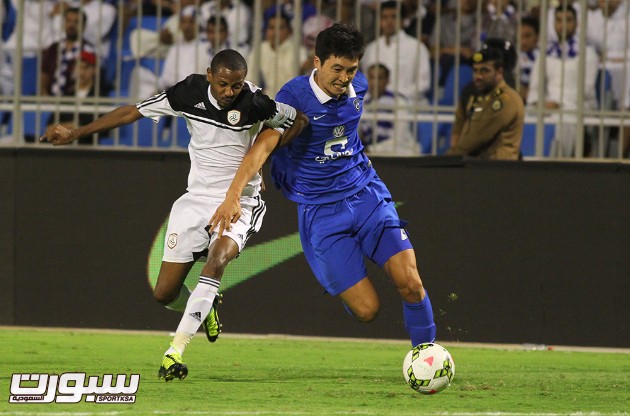 الهلال والشباب14