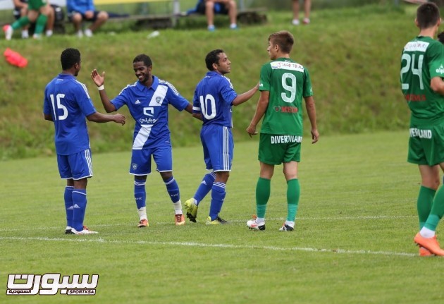 الهلال