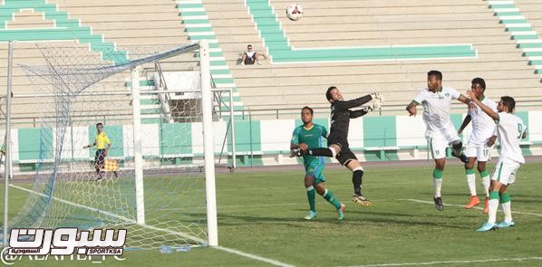 اولمبي الاهلي و الشعلة ‫(1)‬