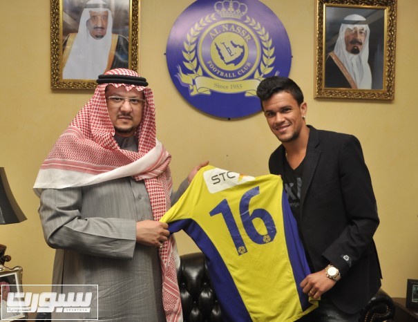 باستوس رئيس النصر