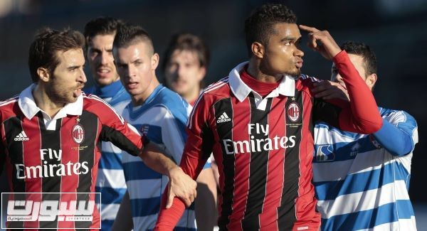 SOCCER ITA_Boateng 1