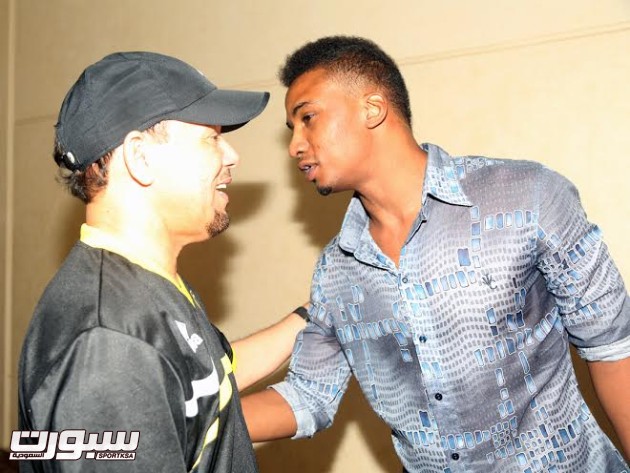 تدريبات الاتحاد 1