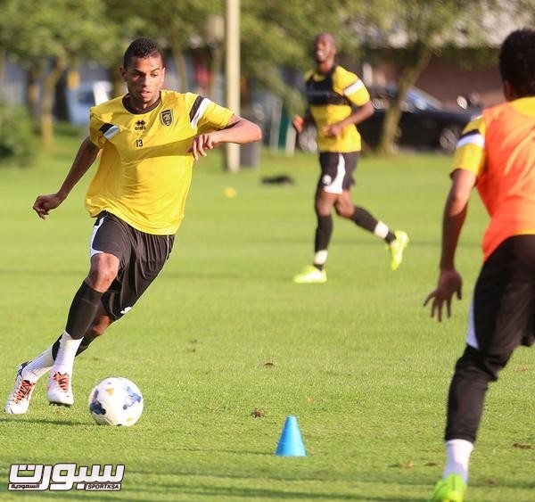 تدريبات الاتحاد 5