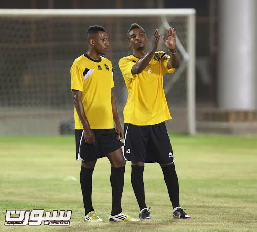تدريبات الاتحاد 6