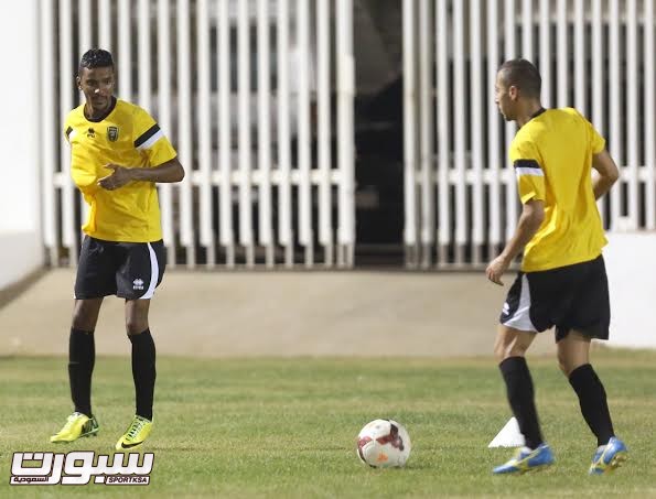 تدريبات الاتحاد 7