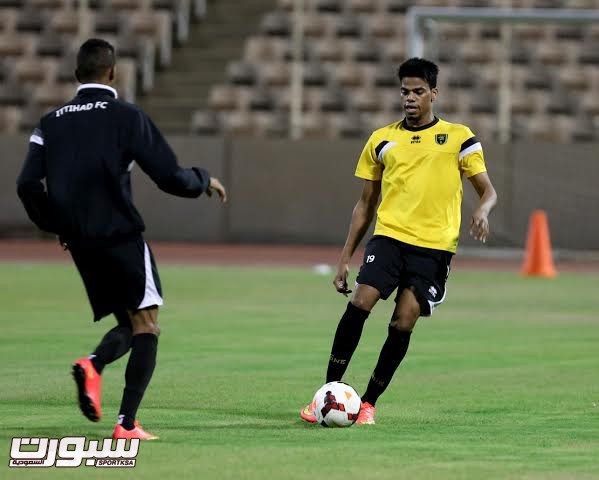 تدريبات الاتحاد 7