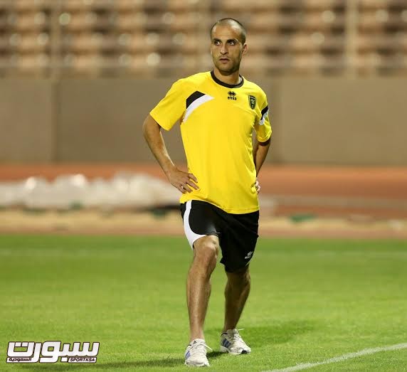 تدريبات الاتحاد 8