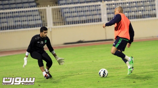 تدريبات الاهلي 2