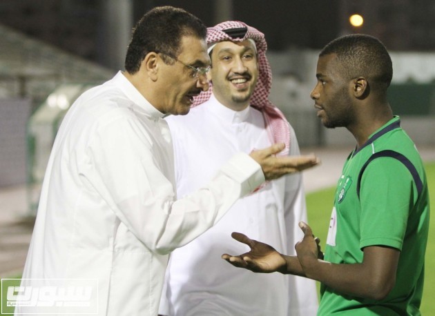 تدريبات الاهلي 6