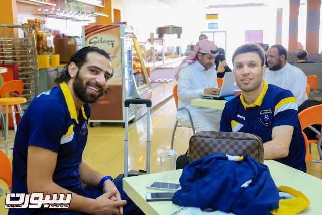 تدريبات التعاون 1