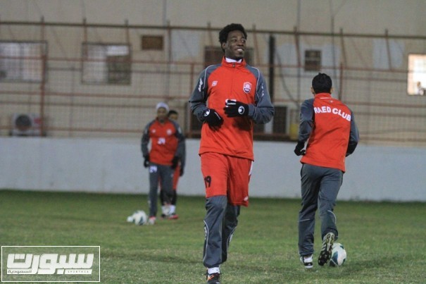 تدريبات الرائد 1