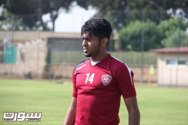 تدريبات الفيصلي 7