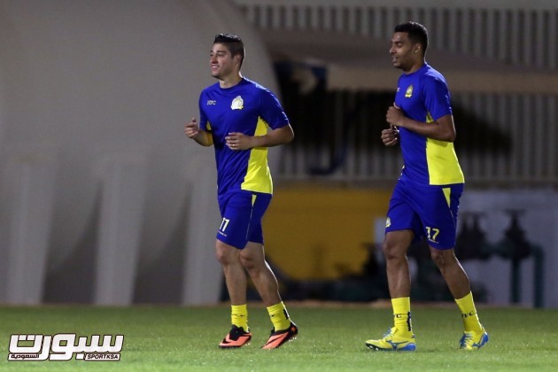 تدريبات النصر 3