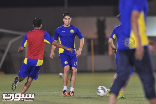 تدريبات النصر 3