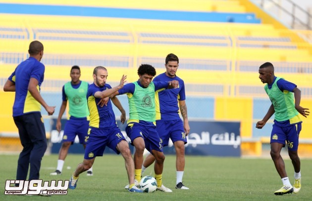 تدريبات النصر 3