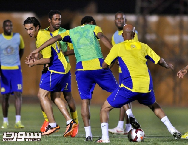 تدريبات النصر 3