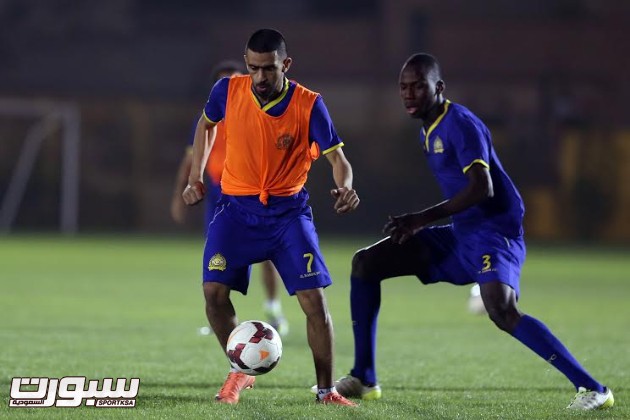 تدريبات النصر 3