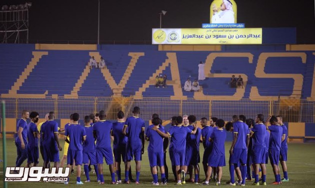 تدريبات النصر 4
