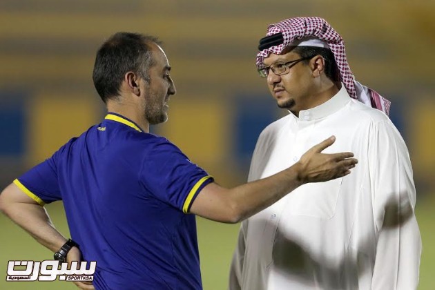 تدريبات النصر 5 كانيدا فيصل بن تركي