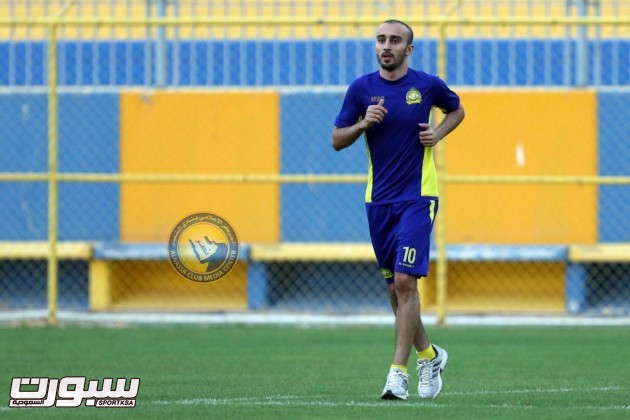 تدريبات النصر 5