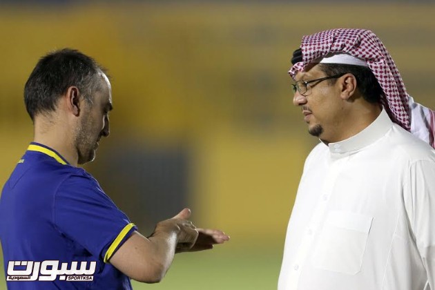 تدريبات النصر 7 كانيدا فيصل بن تركي