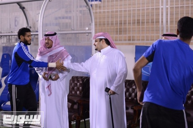 تدريبات الهلال 2