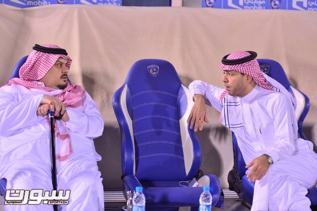 تدريبات الهلال 2