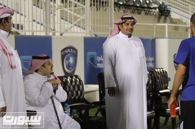 تدريبات الهلال 4