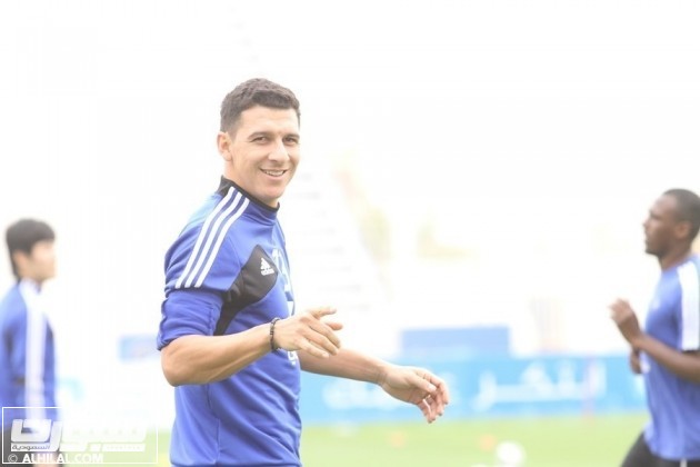 تدريبات الهلال 5