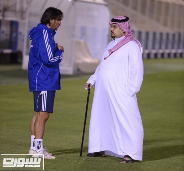 تدريبات الهلال 5