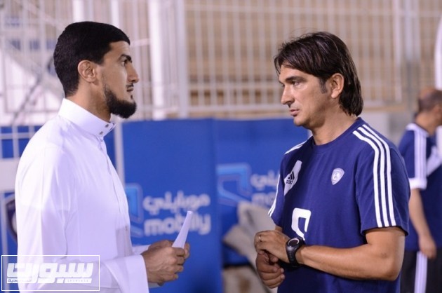 تدريبات الهلال 5