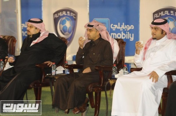 تدريبات الهلال 6