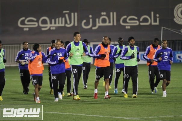 تدريبات الهلال 6