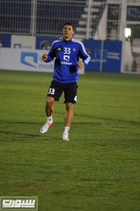 تدريبات الهلال 6