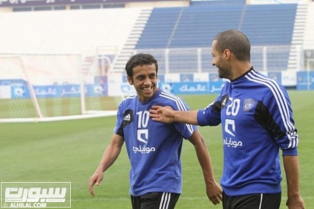 تدريبات الهلال 6