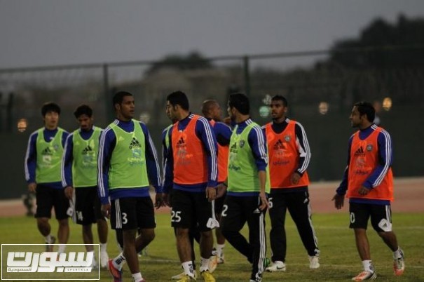 تدريبات الهلال 6