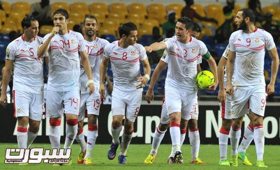 Tunisia national football team players c