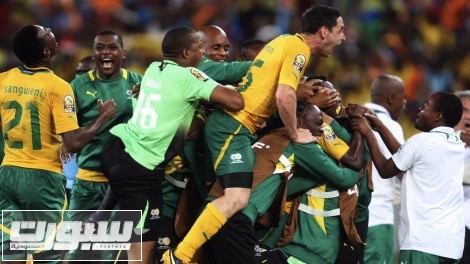 Morocco v South Africa - 2013 Africa Cup of Nations: Group A